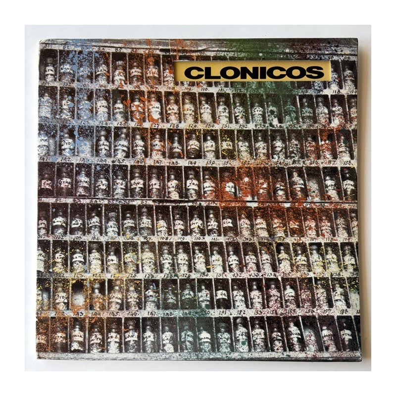 Clonicos - Figuras GA-195
