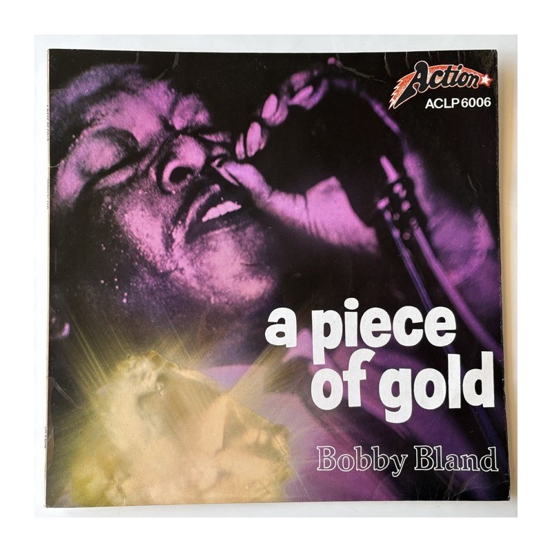 Bobby Bland - A Piece of Gold ACLP 6006