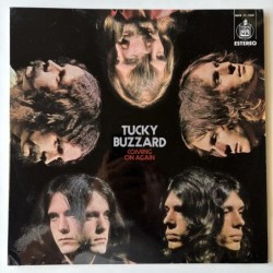 Tucky Buzzard - Coming on Again HHS 11-208