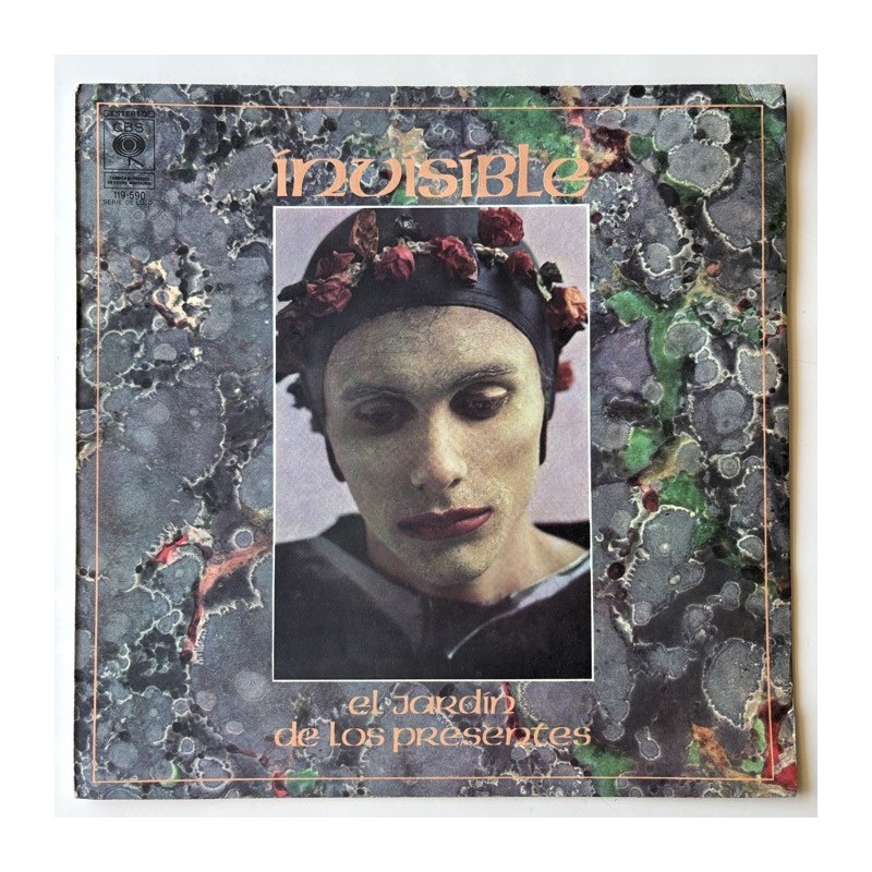 Invisible - El Jardin de los Presentes 119.590