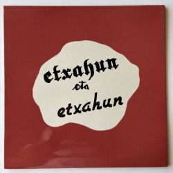 Various Artists - Etxahun eta Etxahun IZ-135