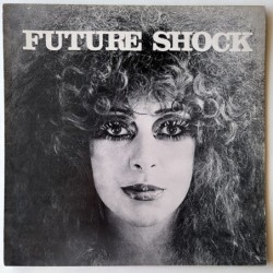 John Saxby & Lionel Gibson with Cirkus - Future Shock SHOCK 1