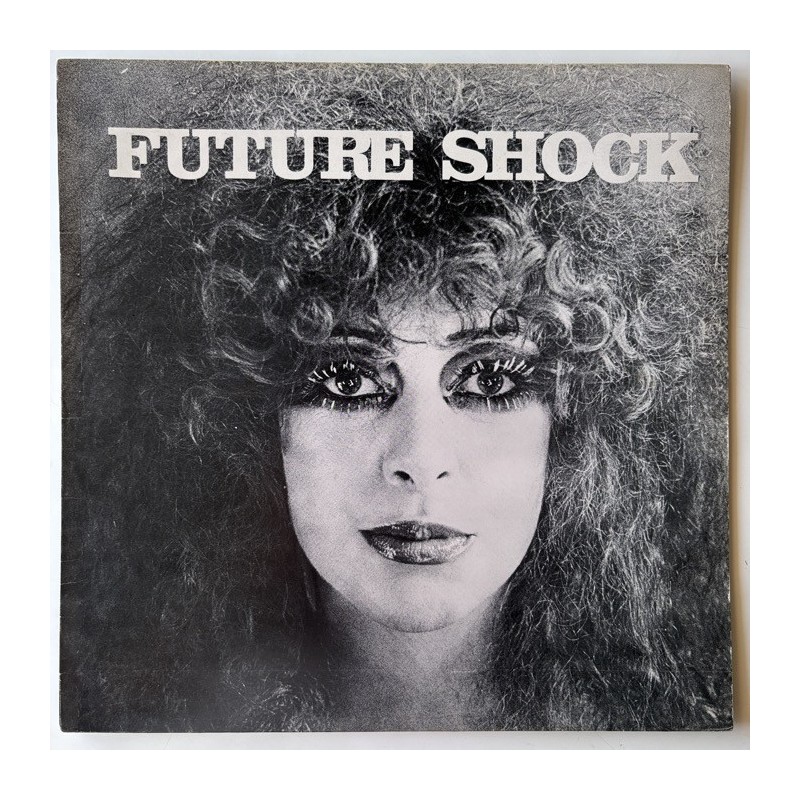 John Saxby & Lionel Gibson with Cirkus - Future Shock SHOCK 1