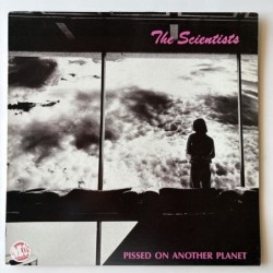 The Scientists - Pissed on another Planet SAW 005