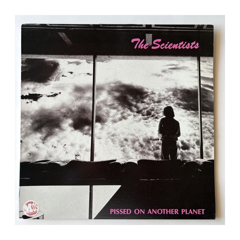 The Scientists - Pissed on another Planet SAW 005