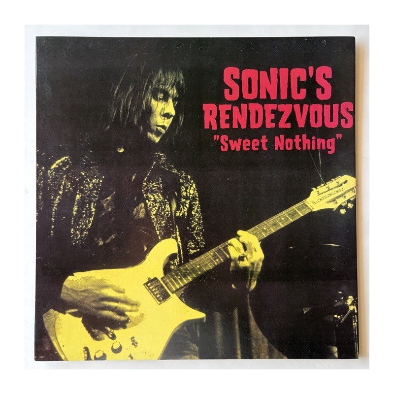 Sonic’s Rendezvous - Sweet Nothing MA.V9878