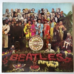 Beatles  - Sgt. Peppers Lonely Hearts Club Band 1C 072-04 177