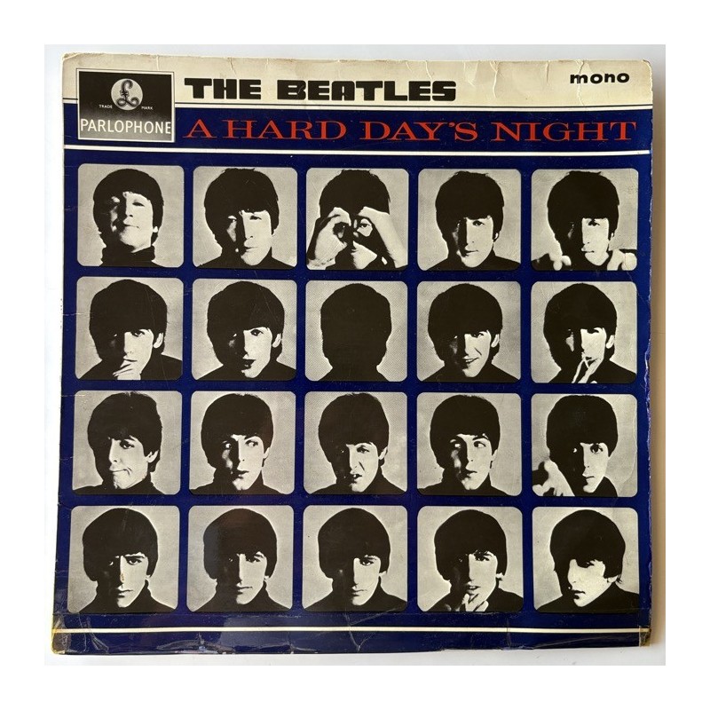 Beatles  - A Hard Days Night PMC 1230