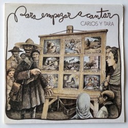 Carlos y Tara - Para empezar a Cantar CM 457