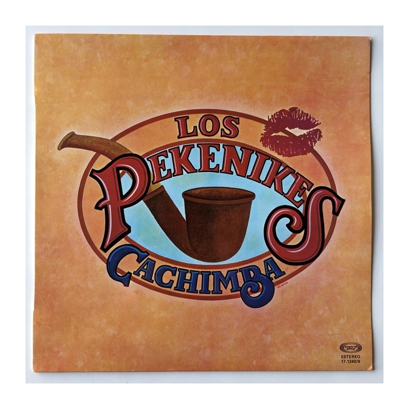 Los Pekenikes - Cachimba 17.1240/9