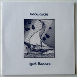 Pascal Gaigne - Iguzki Hauskara Heg010