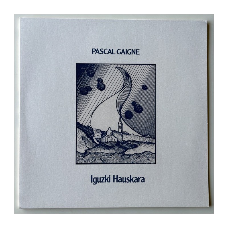Pascal Gaigne - Iguzki Hauskara Heg010