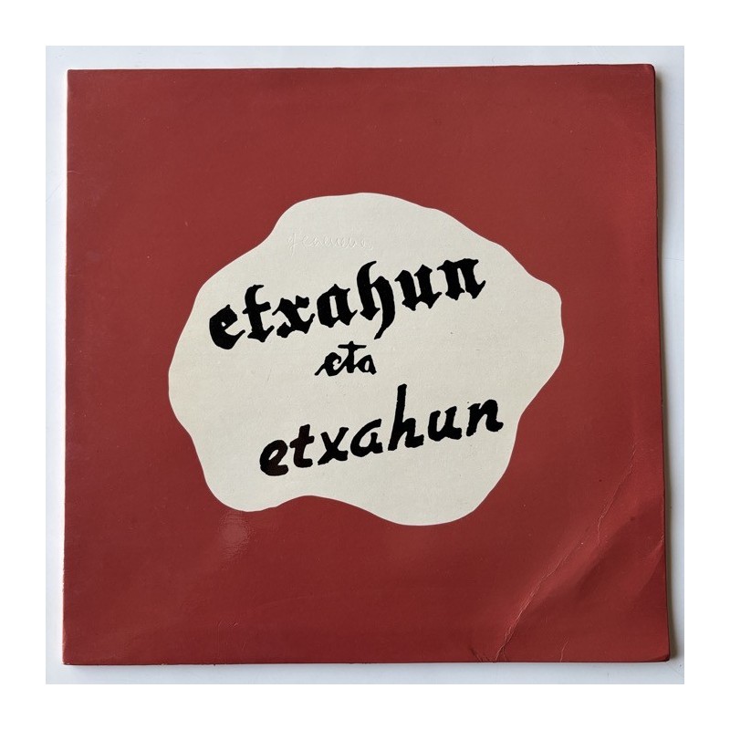 Various Artists - Etxahun eta Etxahun IZ-135