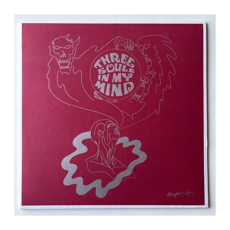 Three Souls in my Mind - Three Souls in my Mind AOLP 103