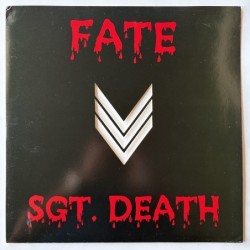 FATE - Sergeant Death RRLP 37