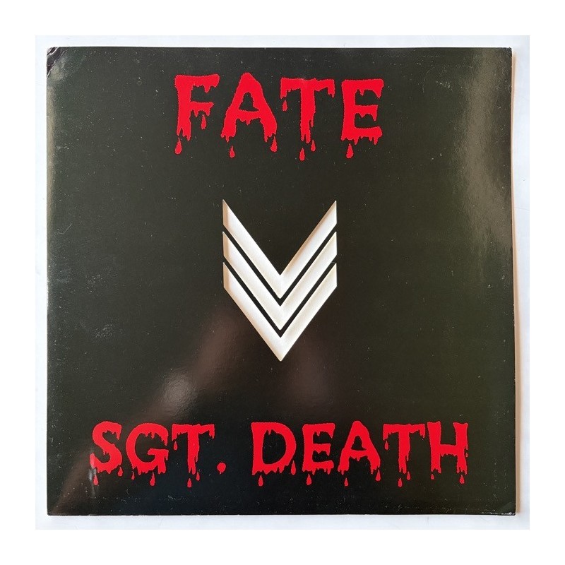 FATE - Sergeant Death RRLP 37