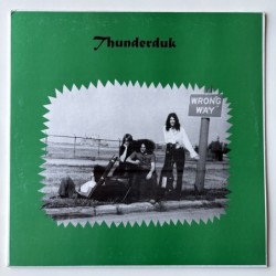 Thunderduk - Thunderduk! RRLP 23