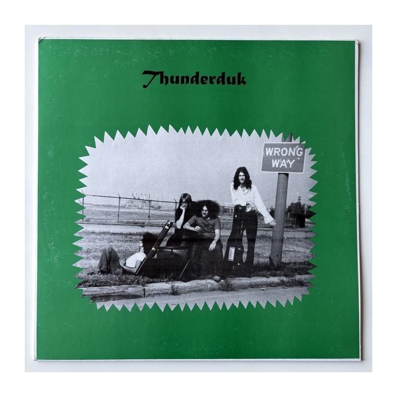 Thunderduk - Thunderduk! RRLP 23