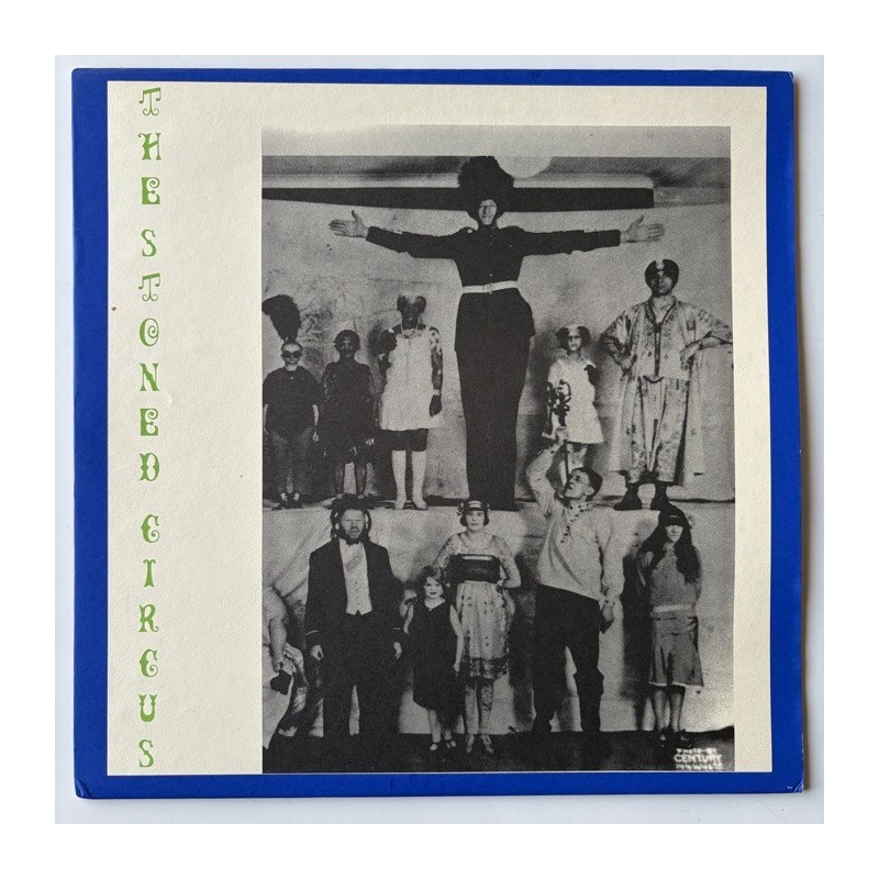 The Stoned Circus - The Stoned Circus RRLP 12.5