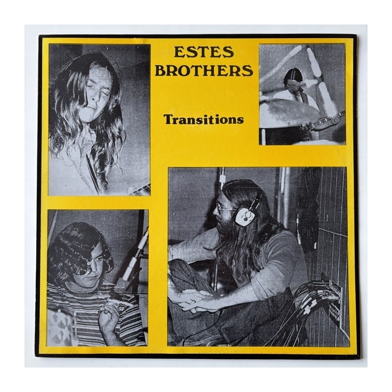 Estes Brothers - Transitions RRLP 17