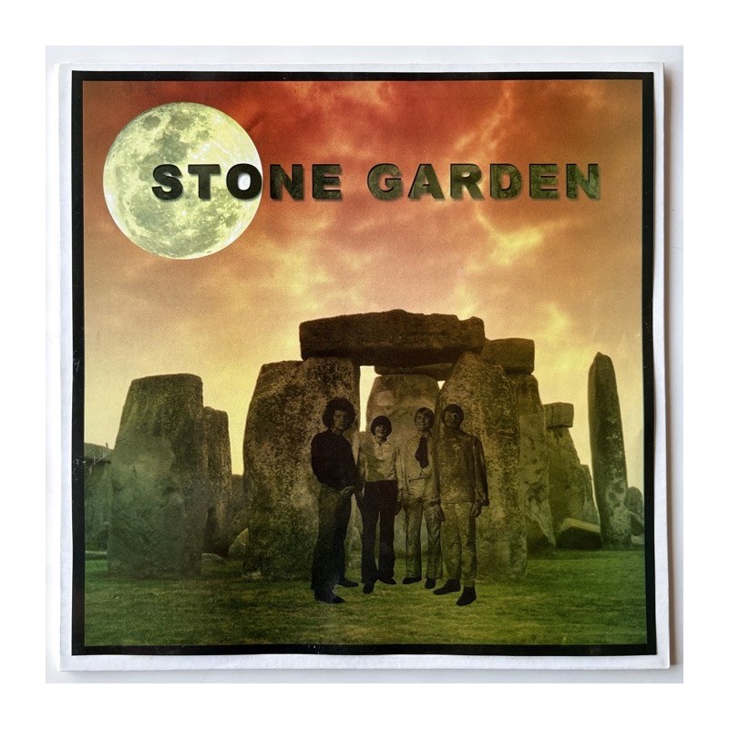 Stone Garden - Stone Garden RRLP 29