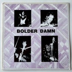 Bolder Damn - Mourning RRLP 3.5
