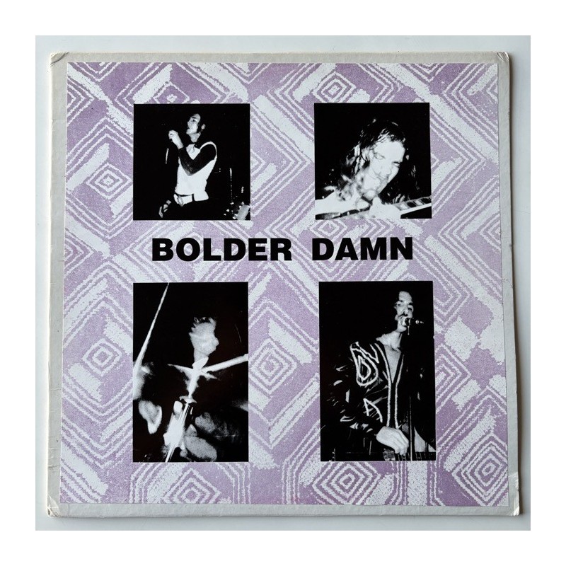 Bolder Damn - Mourning RRLP 3.5