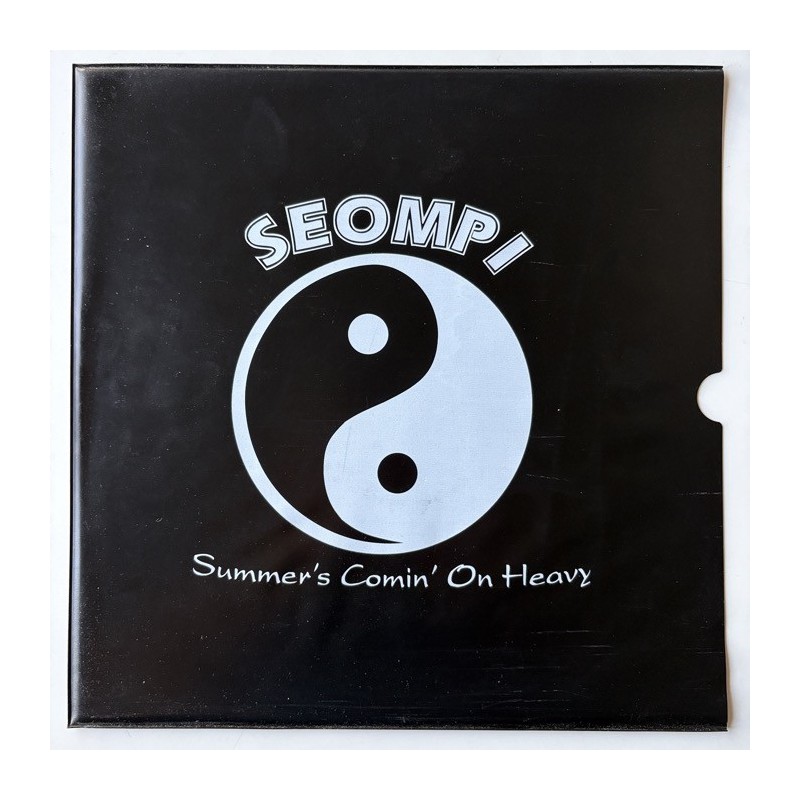 Seompi - Summer’s Comin’ on Heavy RRLP 33