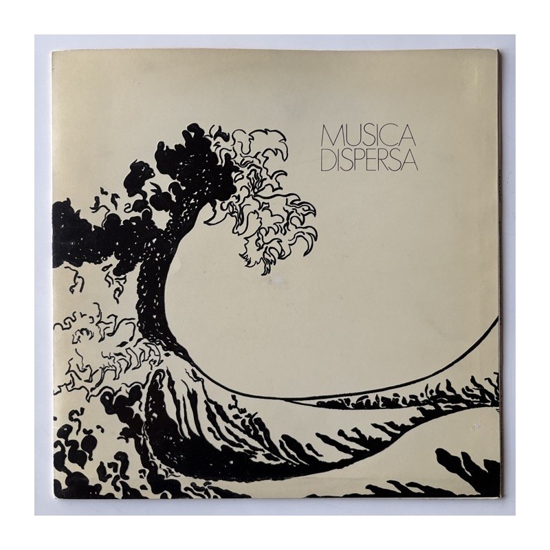 Musica Dispersa - Musica Dispersa D-1002