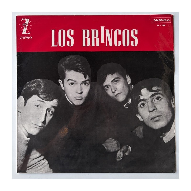 Los Brincos - Los Brincos NL-1001