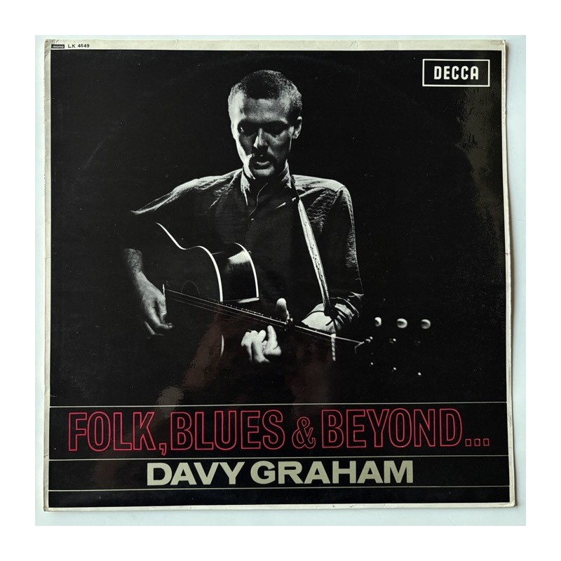 Davy Graham - Folk