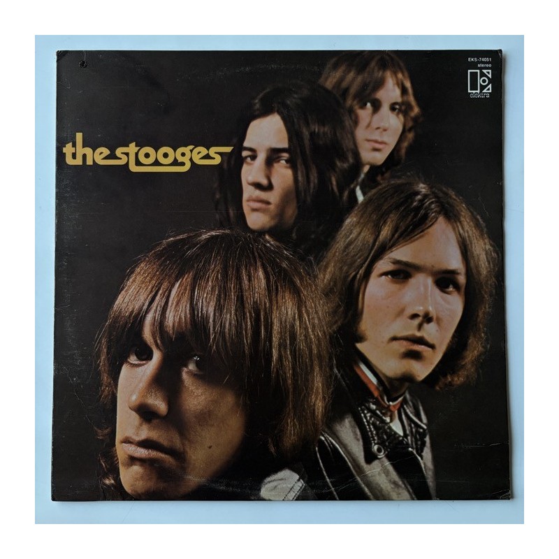 The Stooges - The Stooges EKS-74051