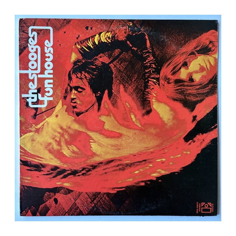 The Stooges - Fun House                                                                   EKS-74071