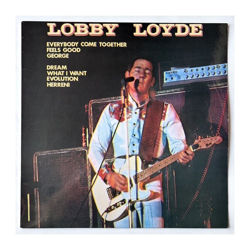 Lobby Loyde - Lobby Loyde L-15