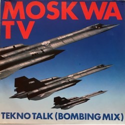 Moskwa tv - Tekno Talk (Bombing Mix) WESTSIDE 21014