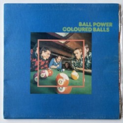 Coloured Balls - Ballpower EMC-2507
