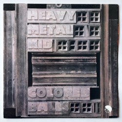 Coloured Balls - Hea EMA.303