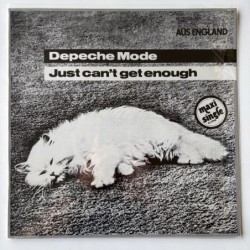 Depeche Mode - Just can’t get enough INT 126.801