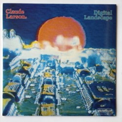 Claude Larson - Digital Landscape STEREO 159