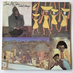 Fania All Stars - Social Change SLP 594