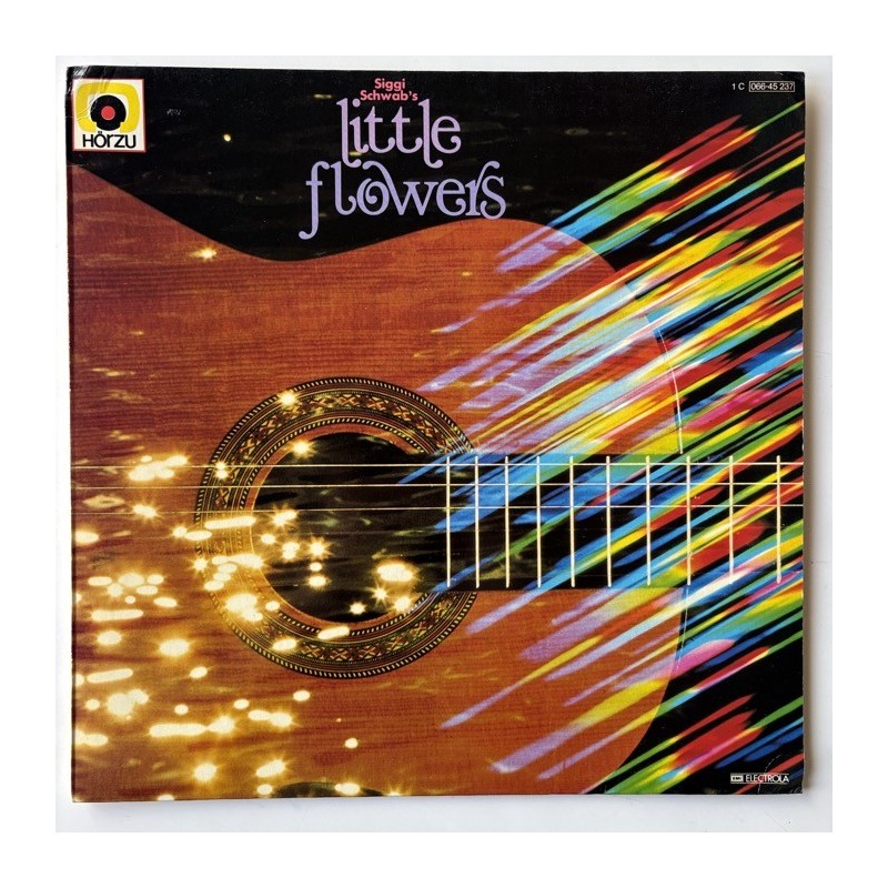 Siggi Schwab - Little Flowers 1 C 066-45 237