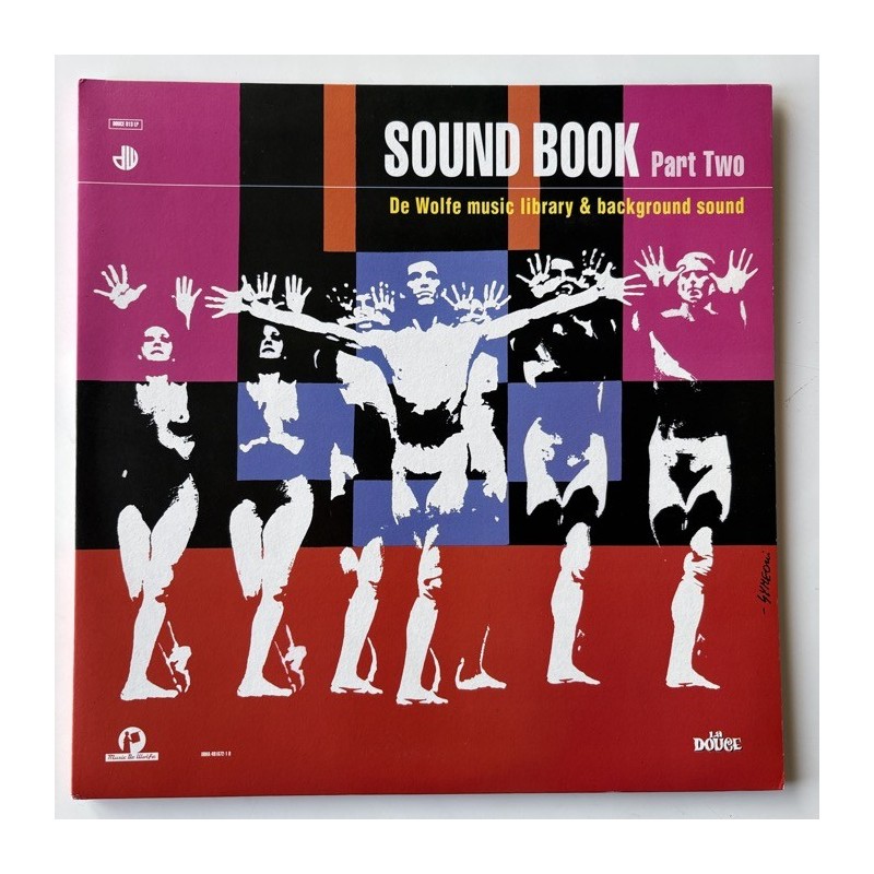 Various Artists - Sound Book Part Two DOUCE 813