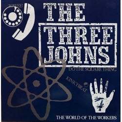 Three johns - Do The Square Thing 12 ABS023