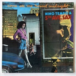 Nino Tempo & 5th Ave. Sax - Come see me around midnight 87941 I