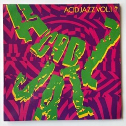 Various Artists - Acid Jazz Vol. 1 BGP 1015