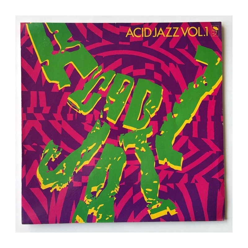 Various Artists - Acid Jazz Vol. 1 BGP 1015