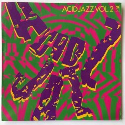 Various Artists - Acid Jazz Vol. 2 BGP 1017