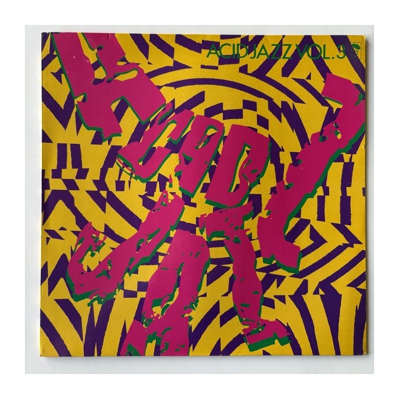 Various Artists - Acid Jazz Vol. 3 BGP 1025