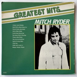 Mitch Ryder - Graetest Hits SV 2076