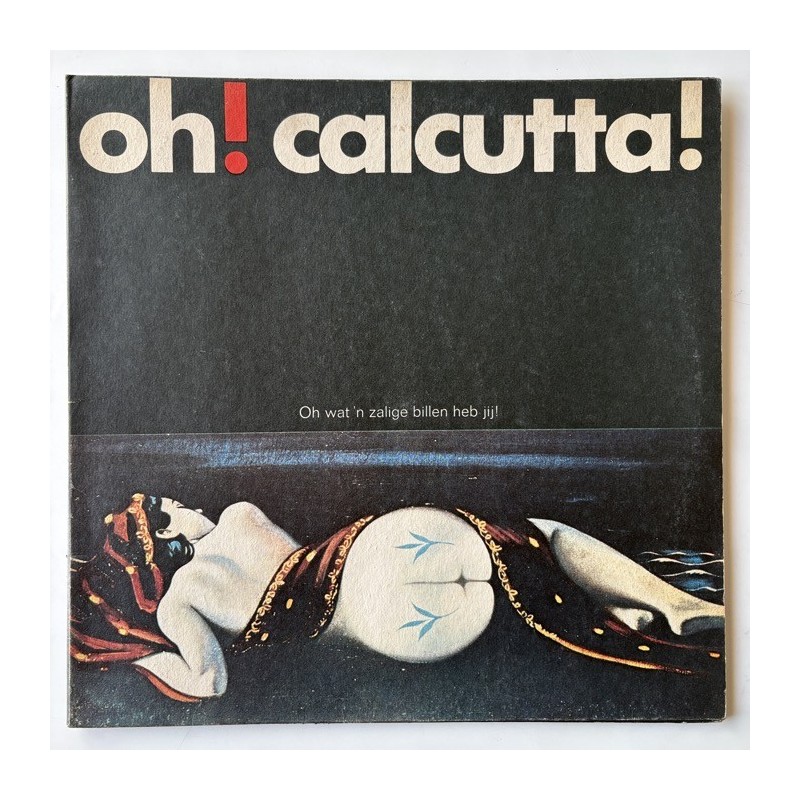 The Calcutta Cast - Oh! Calcutta! CAL 99-1007